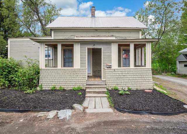 Property at 16 Shurtleff Pl, Barre City, VT 05641, 3 beds, 1 bath