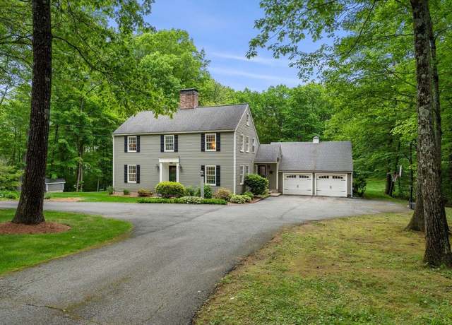 Property at 200 Dow Rd, Hollis, NH 03049, 4 beds, 2.5 baths