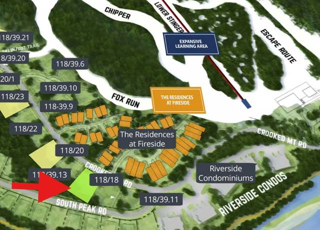 Property at 100 Crooked Mountain Rd Unit 118/18, Lincoln, NH 03251