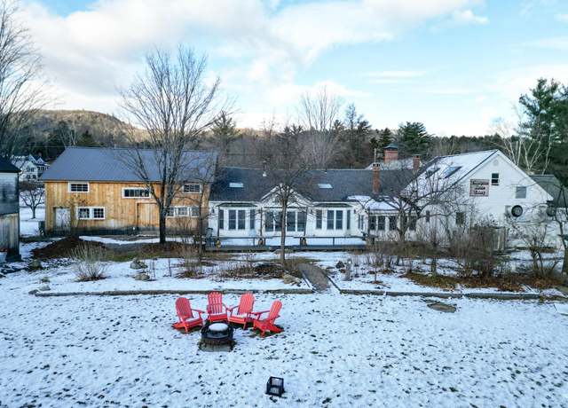 Property at 193 Main St, Jackson, NH 03846, 2 beds, 2 baths
