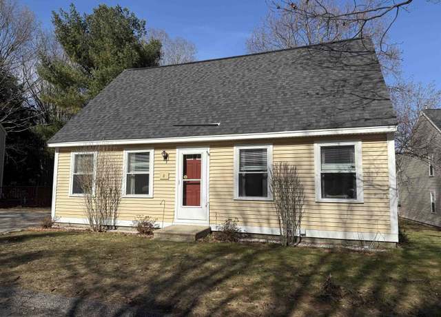 Property at 8 Whittaker Cir, Concord, NH 03303, 4 beds, 2 baths