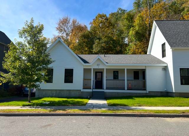Property at 67-1 Safford Commons Way #1, Woodstock, VT 05091, 2 beds, 1 bath