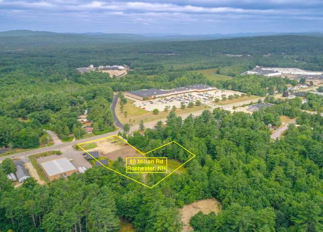 Property at 89 Milton Rd, Rochester, NH 03868-8544