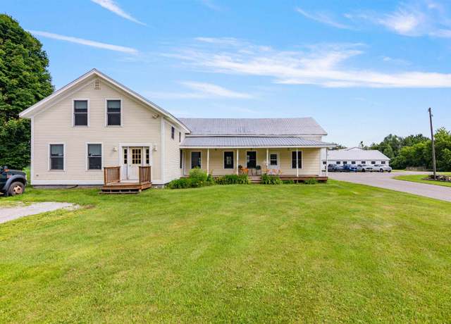 Property at 8139 Vermont Route 105, Sheldon, VT 05483, 4 beds, 1 bath