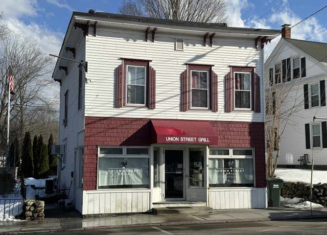 Property at 4 Union St, Milford, NH 03055, 2 beds, 1 bath
