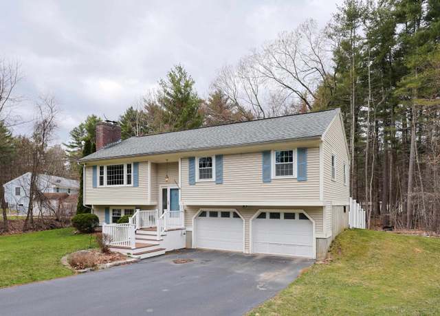 Property at 4 Pioneer Dr, Nashua, NH 03062, 4 beds, 1.5 baths
