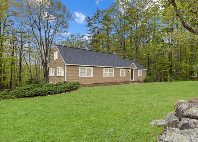 Property at 663 Forest Rd, Greenfield, NH 03047, 4 beds, 2 baths