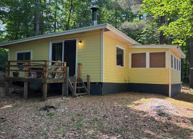 Property at 124 Sharon Dr, Hubbardton, VT 05743, 2 beds, 1 bath