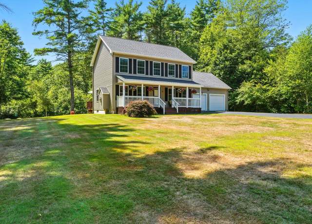 Property at 18 Misty Ln, Rochester, NH 03839, 3 beds, 1.5 baths