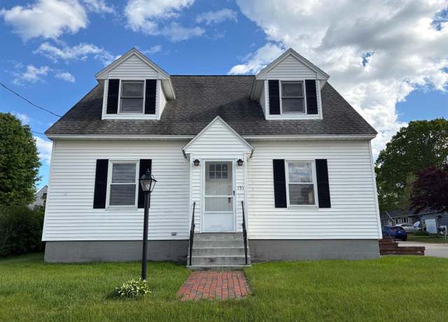Property at 151 Norfolk St, Manchester, NH 03103, 5 beds, 2 baths