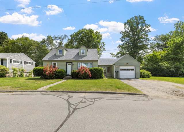 Property at 46 E Diane Dr, Keene, NH 03431, 4 beds, 1 bath