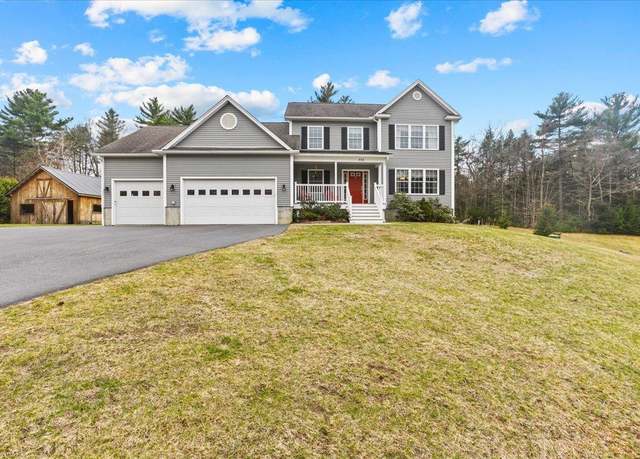 Property at 173 Aikey Ln, Colchester, VT 05446, 3 beds, 2.5 baths