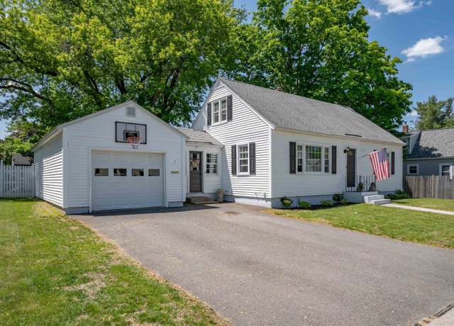 Property at 7 Saint Lazare St, Nashua, NH 03060, 4 beds, 2 baths