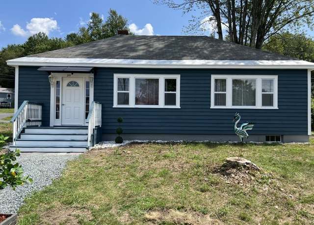 Property at 215 Wheeler Rand Rd, Charlestown, NH 03603, 3 beds, 1 bath