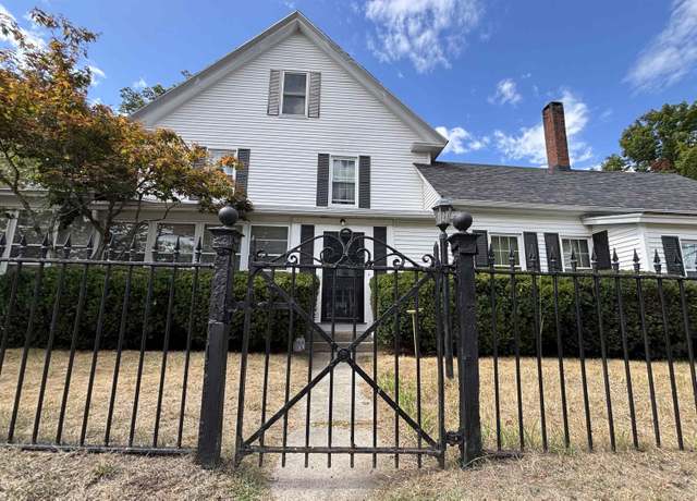 Property at 308 Main St, Fremont, NH 03044, 4 beds, 1.5 baths