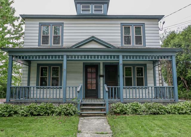 Property at 103-105 Hayward St, Burlington, VT 05401, 4 beds, 2 baths