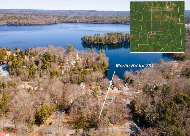 Property at TBD Merlin Rd #201, Farmington, NH 03835