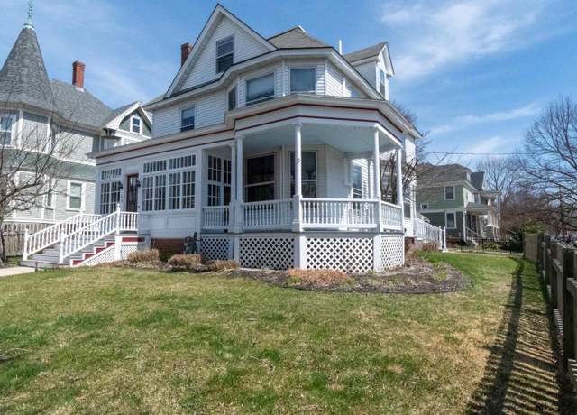 Property at 95 N Adams St, Manchester, NH 03104, 4 beds, 3 baths