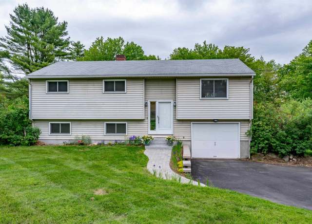Property at 6 Clearview Dr, Bow, NH 03304, 4 beds, 1.5 baths