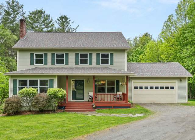 Property at 138 Connor Rd, Montpelier, VT 05602, 3 beds, 2.5 baths