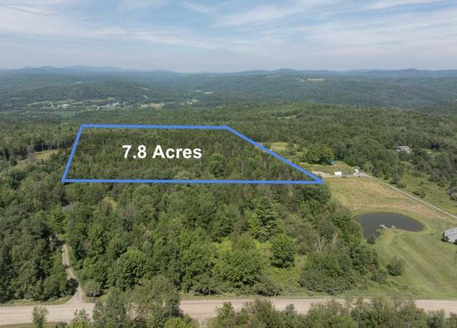 Property at 002 Elmore Pond Rd, Wolcott, VT 05680