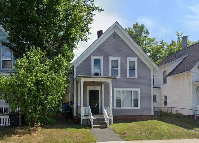 Property at 24 Parkhurst St, Lebanon, NH 03766, 4 beds, 3 baths