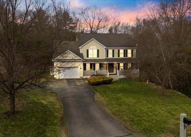 Property at 122 Forest Dr, Auburn, NH 03032, 3 beds, 2.5 baths