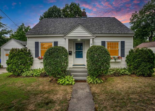 Property at 16 Mirror St, Manchester, NH 03104, 3 beds, 2 baths