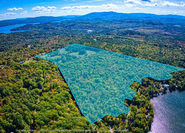 Property at Map 215 43 Burma Rd Lot 43, Sunapee, NH 03782