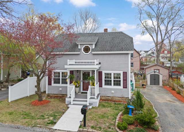 Property at 5 Howard St, Derry, NH 03038, 3 beds, 1 bath