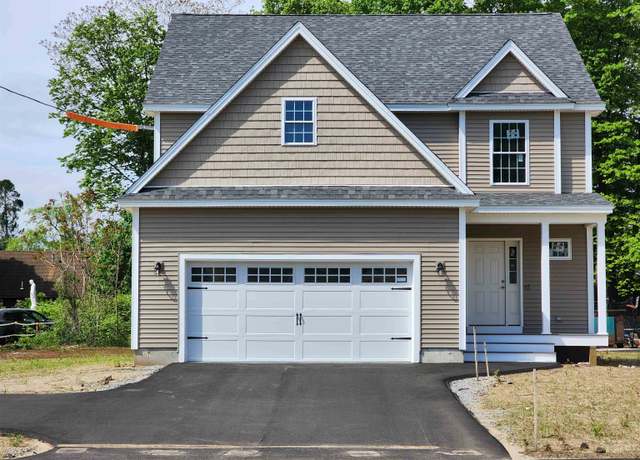 Property at 21 Library St, Hudson, NH 03051, 3 beds, 2.5 baths