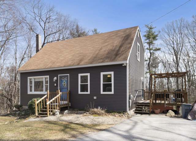 Property at 63 Guys Ln, Weare, NH 03281, 4 beds, 2 baths