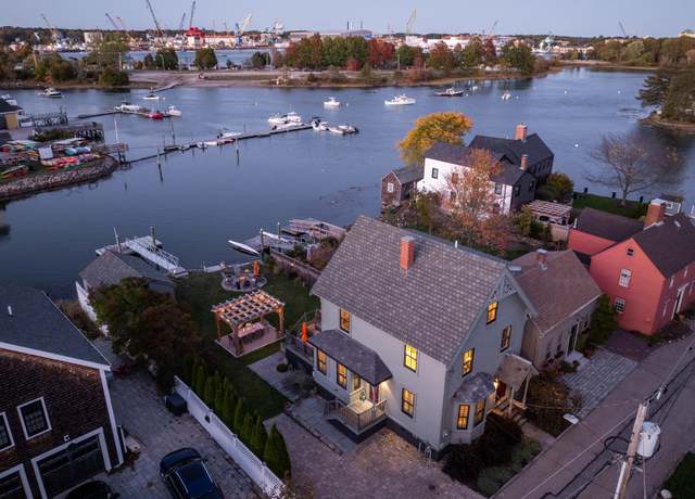 Property at 35 Salter St, Portsmouth, NH 03801, 3 beds, 3.5 baths