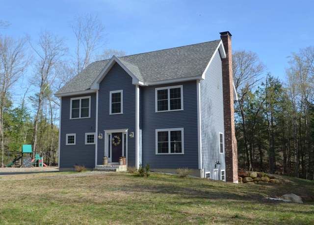 Property at 19 Shady Hill Rd, Weare, NH 03281, 4 beds, 2.5 baths