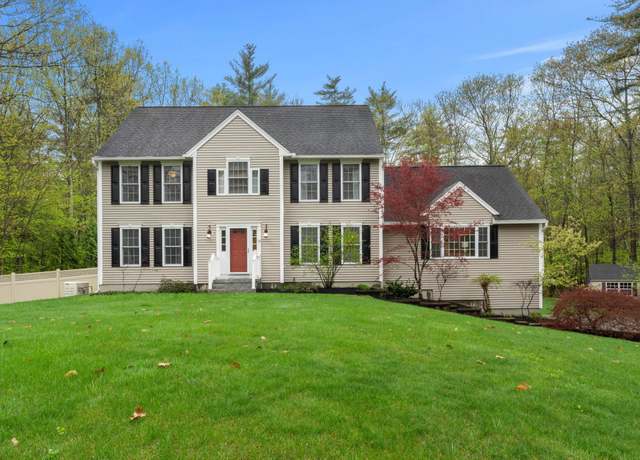 Property at 14 Champernowne, Madbury, NH 03823, 4 beds, 3.5 baths
