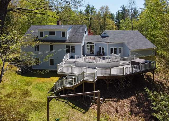 Property at 347 Lower Ridge Rd, Loudon, NH 03307, 3 beds, 3 baths