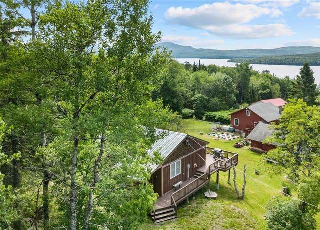Property at 52 Stewart Young Rd, Pittsburg, NH 03592, 2 beds, 1 bath