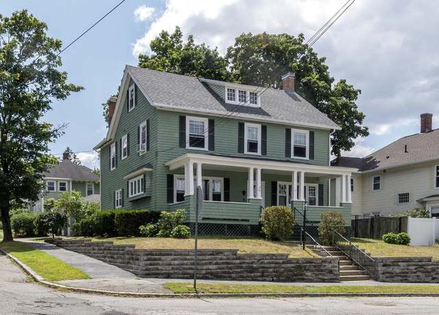 Property at 43 Lodge St, Manchester, NH 03104, 4 beds, 2 baths