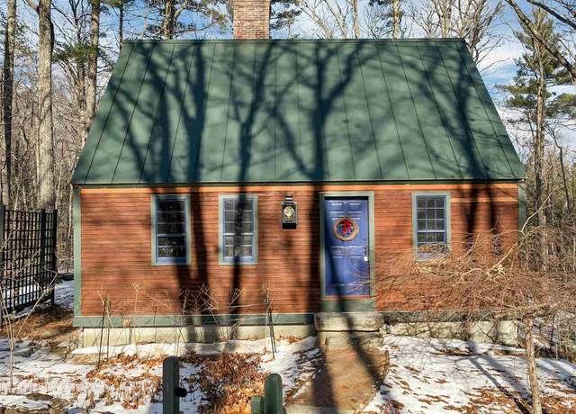 Property at 40 Colby Rd, Moultonborough, NH 03254, 3 beds, 2 baths