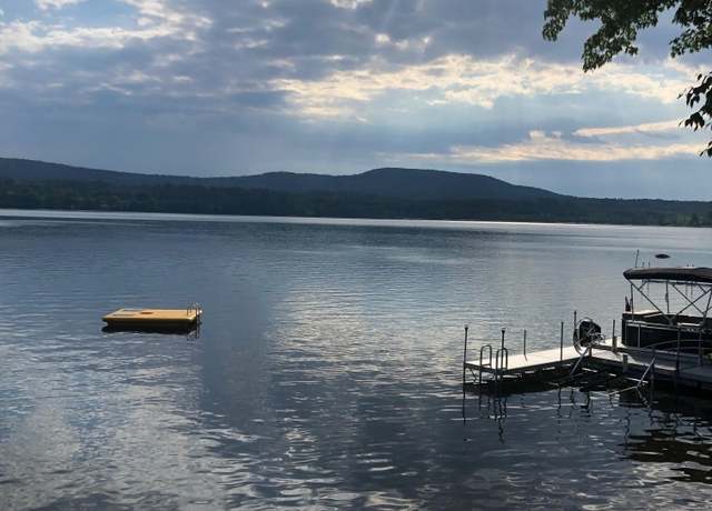 Property at 114 Point Rd, Wakefield, NH 03830, 3 beds, 1 bath