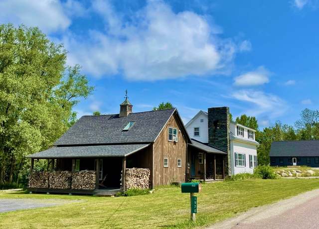 Property at 1970 Stowe Hollow Rd, Stowe, VT 05672, 5 beds, 3 baths