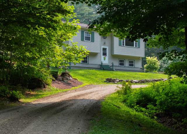 Photo of home in Chittenden County