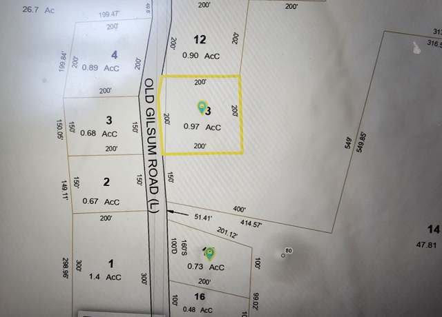 Property at 0 Old Gilsum Rd #13, Keene, NH 03431