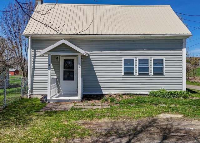 Property at 2 Parker Rd, Fairfax, VT 05454, 2 beds, 1 bath
