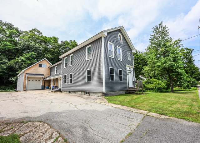 Property at 523-525 N State St, Concord, NH 03301, 4 beds, 2 baths