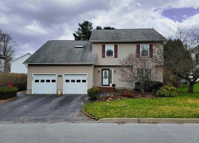 Property at 4 Kinsington St, South Burlington, VT 05403, 3 beds, 1.5 baths