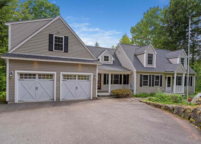 Property at 43 Lower Waldron Rd, Meredith, NH 03253, 3 beds, 4.5 baths