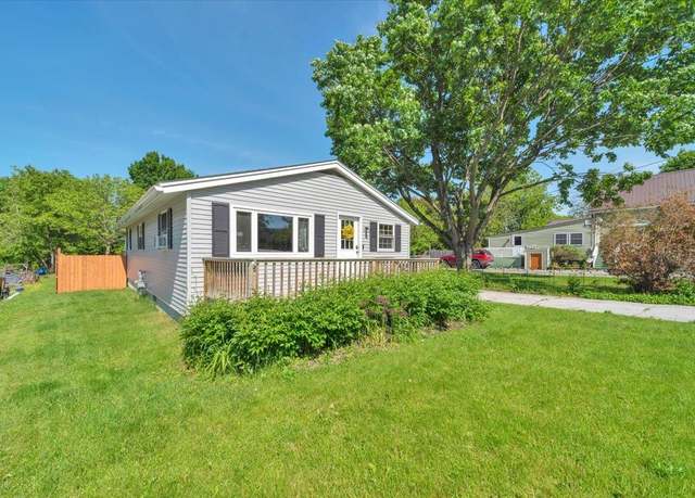 Property at 24 Huntington St, St. Albans City, VT 05478, 3 beds, 1 bath