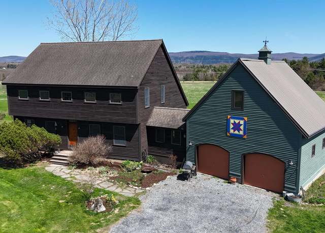Property at 431 Hunt Rd, New Haven, VT 05472, 4 beds, 1.5 baths