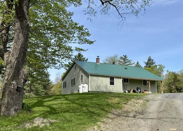 Property at 3742 N Fayston Rd, Fayston, VT 05660, 3 beds, 1 bath